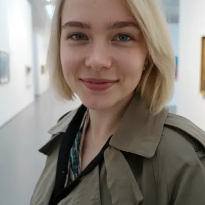 Пушинка, 22